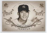 Mickey Mantle