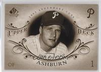 Richie Ashburn