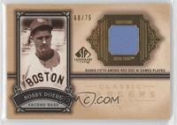 Bobby Doerr [EX to NM] #/75