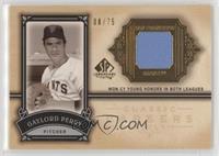 Gaylord Perry #/75