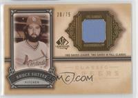 Bruce Sutter #/75