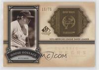 Goose Gossage #/75