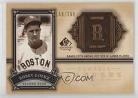 Bobby Doerr #/399