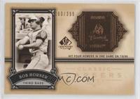 Bob Horner #/399