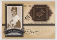 Don Sutton #/399