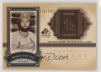 Bruce Sutter #/399