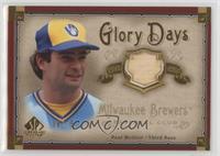 Paul Molitor #/75