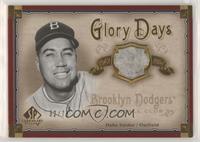 Duke Snider #/75