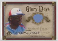 Tim Raines #/75