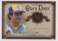 Paul Molitor #/399