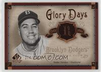 Duke Snider #/399