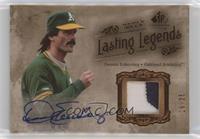 Dennis Eckersley #/25