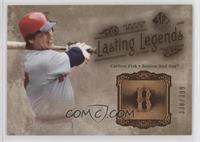 Carlton Fisk #/399