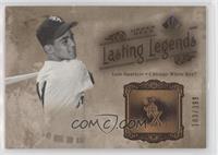 Luis Aparicio #/399