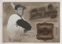 Orlando Cepeda #/399