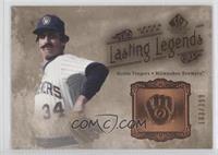 Rollie Fingers #/399