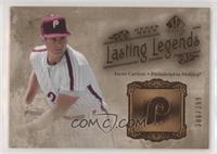 Steve Carlton #/399