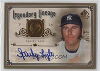 Sparky Lyle #/10