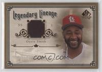 Ozzie Smith