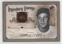 Al Rosen #/399