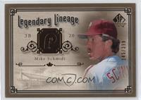 Mike Schmidt #/399