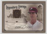 Steve Carlton #/399