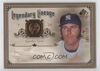 Sparky Lyle #/399