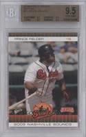 Prince Fielder [BGS 9.5 GEM MINT]