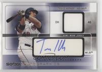 Travis Hafner #/45