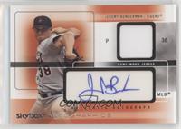 Jeremy Bonderman #/75