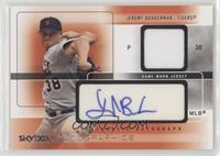 Jeremy Bonderman #/100