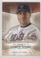 Carlos Beltran #/150