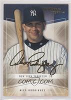 Alex Rodriguez #/150