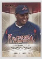 Andruw Jones #/150