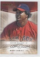 Manny Ramirez #/150