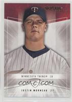 Justin Morneau #/150