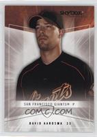 David Aardsma #/150