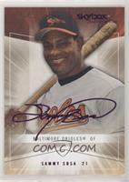 Sammy Sosa #/25