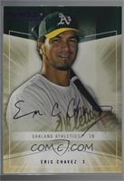 Eric Chavez [Noted] #/25
