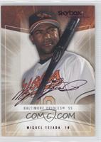 Miguel Tejada #/25