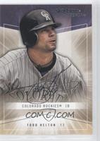 Todd Helton