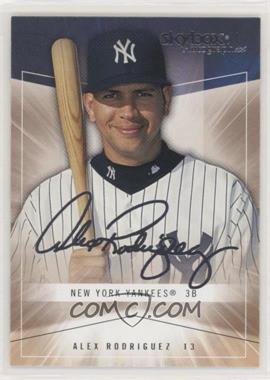 2005 Skybox Autographics - [Base] #39 - Alex Rodriguez