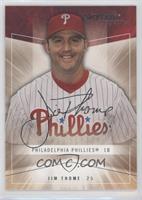 Jim Thome [EX to NM]