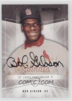 Bob Gibson #/750