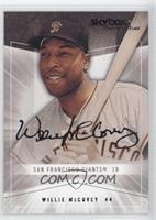Willie McCovey #/750