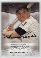 Harmon Killebrew #/750