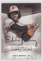 Eddie Murray #/750