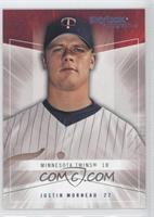 Justin Morneau #/750