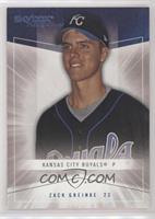 Zack Greinke #/750