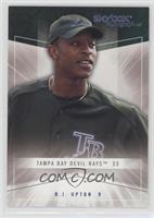 B.J. Upton #/750